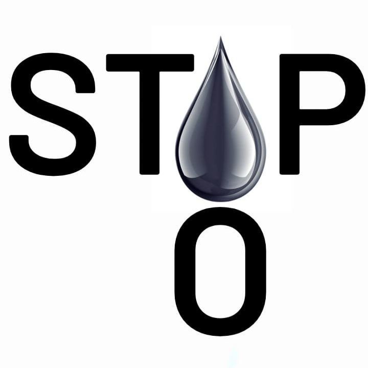 "Stop Oil" Climate Change Activism of "Stefano Mitrione"